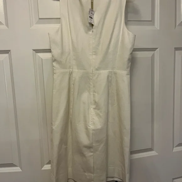 J Crew women’s dress. Never worn. Size 8 - Picture 2 of 3